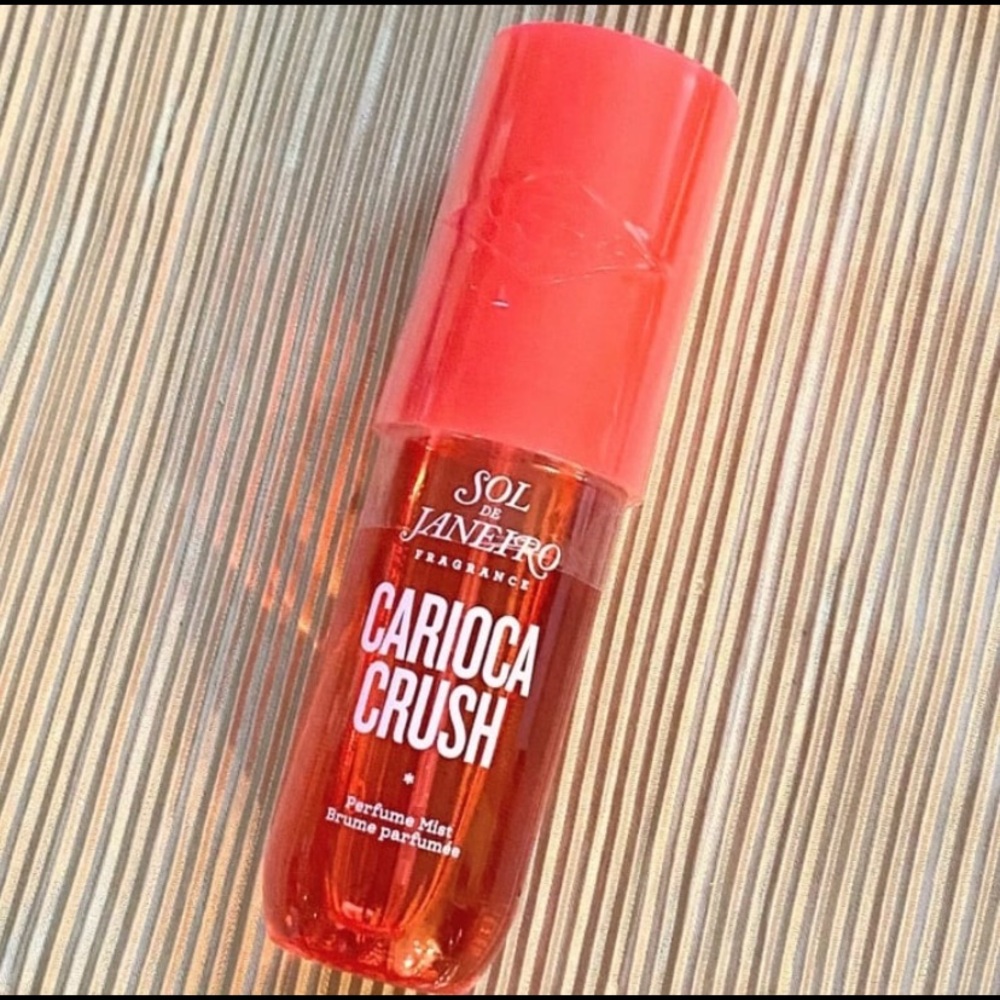 Sol de Janeiro Carioca Crush BODY & HAIR Mist - 3oz full size